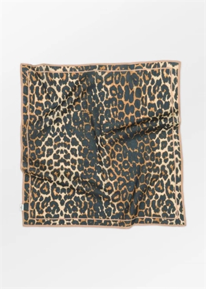 Leopa edgia cotta scarf Multi Becksøndergaard 